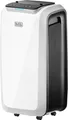 Produktbild: BLACK+DECKER Mobiles Klimagerät - BXPAC9000E - Timer - 3 Stufen