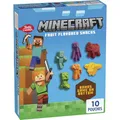 Produktbild: Betty Crocker Minecraft Snacks mit Fruchtgeschmack, 10 Stück, 237 ml