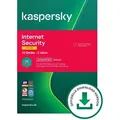 Produktbild: Kaspersky Internet Security 2026 Upgrade, 10 Geräte - 2 Jahre, Download, ESD