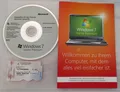 Produktbild: Microsoft Windows 7 Home Premium - 64-Bit - SP1 - Deutsch - GFC-02054