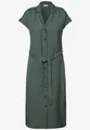 Produktbild: CECIL Sommerkleid Leinenmix-Blusenkleid (1-tlg)