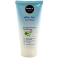 Produktbild: Nivea Sun AFTER SUN SENSITIV 1x 175ml Creme Gel -mit Aloe Vera - bei Sonnenbrand