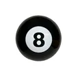 Produktbild: Mystic 8 Ball Scherzartikel