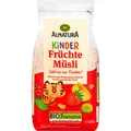 Produktbild: ALNATURA Bio Kinder Früchte Müsli 500,0 g