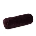 Produktbild: Gözze - Kuschelige Kissenrolle in Cord Optik, Ideal als Nackenstütze, 70 x 22 cm - Brombeere