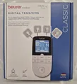 Produktbild: Beurer EM 49 Digital TENS/EMS, 3-in-1 Reizstromgerät zur Schmerzlinderung 