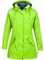 Produktbild: SCHIETWETTER Damen Regenjacke Landratte Mimi, Friesennerz, Regenmantel, Regenparka, wasserdicht, Winddicht