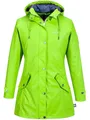 Produktbild: Schietwetter Regenjacke Damen Regenjacke Landratte Mimi verschweißte Nähte