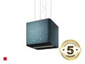 Produktbild: Elica Pix PRF0146221 Inselhaube Jeans-Effekt Dunstabzugshaube Abzugshaube 42 cm