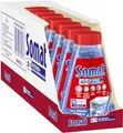 Produktbild: SOMAT 5in1 Intensiv-Maschinenreiniger (8 x 250 ml), Spülmaschinenreiniger flüssig zur Tiefenreinigung, mit Entkalkungsfunktion für hygienische Sauberkeit und längere Lebensdauer