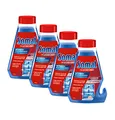 Produktbild: Somat Intensiv-Maschinenreiniger (4x250ml), Spülmaschinenreiniger flüssig zur Tiefenreinigung, mit Entkalkungsfunktion für hygienische Sauberkeit