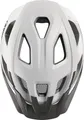 Produktbild: ABUS Helm ADURO 3.0 LED polar white S Grösse: S|Designfarbe: polar white