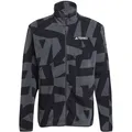 Produktbild: ADIDAS Herren Unterjacke Terrex Multi Printed