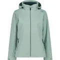 Produktbild: CMP Damen Jacke WOMAN JACKET ZIP HOOD DETACHBLE INN.JACKET