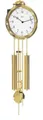 Produktbild: Hermle Wanduhr Pendeluhr Messing Schlag auf Glocke - Hermle Modell: 60991-000261