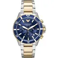 Produktbild: Emporio Armani Chronograph AR11362 Edelstahl 88327519