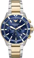 Produktbild: Emporio Armani Quarzuhr Chronograph AR11362