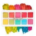 Produktbild: Profusion Cosmetics Neon 10 Farbtöne, mehrfarbig