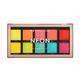 Produktbild: 656497122185 Neon Eyeshadow Palette paleta 10 cieni do powiek Profusion