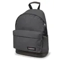 Produktbild: Eastpak Rucksack Wyoming Black Denim, dunkelgrau, wasserabweisend, Nylon, 24 Liter, 40cm