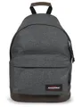 Produktbild: EASTPAK Wyoming Rucksack Schulrucksack Tasche Black Denim Schwarz Braun Neu