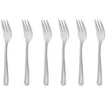 Produktbild: GRÄWE Kuchengabeln 6 Stück, Edelstahl, Serie BERLIN
