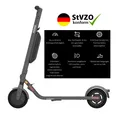 Produktbild: Segway Ninebot KickScooter E45D Elektroroller mit Straßenzulassung 20km/h 45km