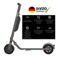 Produktbild: Segway Ninebot E45D Elektroscooter mit Straßenzulassung, Kickscooter  - B-WARE