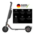 Produktbild: Segway Ninebot KickScooter E45D Elektroroller mit Straßenzulassung 20km/h 45km