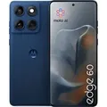 Produktbild: Motorola Moto Edge 60 512GB Gibraltar Sea