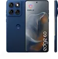 Produktbild: Motorola Moto Edge 60 5G 12GB 512GB Gibraltar Sea Smartphone