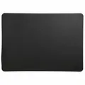 Produktbild: ASA Selection leather optic rough Tischset Platzmatte PVC Lederoptik Schwarz