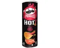 Produktbild: Pringles Knabberei, Pringles HOT Sweet Chilli Flavour Stapelchips leicht scharf 160g