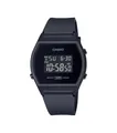 Produktbild: Casio Timeless Collection Armbanduhr Resin schwarz Datum Digital LW-204-1BEF