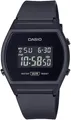Produktbild: Casio LW-204-1BEF Unisex Digital Armbanduhr Schwarz Resin 35 mm