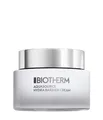 Produktbild: BIOTHERM Aquasource Hydra Barrier Cream Gesichtscreme 75 ml