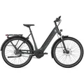Produktbild: Gazelle E-Bike Gazelle Ultimate C5 HMB 625 Wh Damen grau 2025, 5 Gang Shimano Nexus 5, Nabenschaltung, Bosch Performance Line smart System, 625 Wh 53 cm