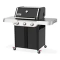 Produktbild: Weber Genesis E 315 Black 1500386 Gasgrill LPG