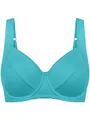 Produktbild: Triumph Summer Mix & Match W 01 sd, Bikini Top Damen, Blau (Ocean Blue), 46