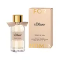 Produktbild: s.Oliver® Scent Of You Women | Eau de Toilette - funkelnd - elegant - feminin - für besondere Momente | 50ml Natural Spray