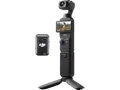 Produktbild: DJI Osmo Pocket 3 Kreativ Combo Gimbal-Kompaktkamera , Touchscreen