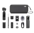 Produktbild: DJI Osmo Pocket 3 Gimbal-Kompaktkamera Creator Combo / geeignet für Vlogging