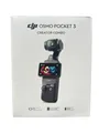Produktbild: DJI Osmo Pocket 3 Kreativ Combo, vlog kamera 4K mit 1-Zoll-CMOS 4K/120 fps Vi