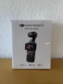 Produktbild: DJI Osmo Pocket 3 Kreativ Combo vlog kamera 4K mit 1-Zoll-CMOS und 4K| NEU & OVP