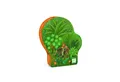 Produktbild: DJECO Puzzle DJ07244 Formen Puzzle: Im Dschungel, Puzzleteile
