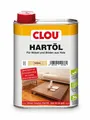 Produktbild: Clou Hartöl Arbeitsplatten-Öl Möbel-Öl Treppenöl farblos 250 ml