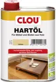 Produktbild: Clou Hartöl 250 ml farblos  Holzöl