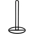 Produktbild: Küchenrollenhalter Schwarz Papierhandtuchhalter Stahl frei stehend