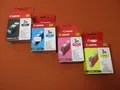 Produktbild: Original Canon BCI-3e bk,c,m,y OVP ,Druckerpatrone,Canon ink cartridge