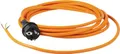 Produktbild: AS Schwabe 70909 Strom Anschlusskabel Orange 3.00m
